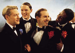 Kenneth Branagh in 'Love's Labour's Lost'