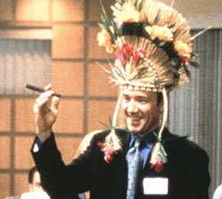 Kevin Spacey in 'The Big Kahuna'
