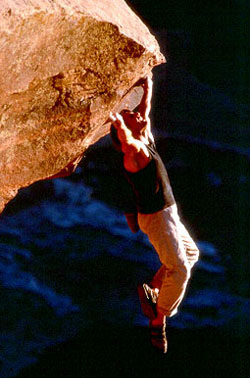 A scene from 'M:I-2'