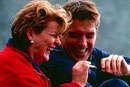 A scene from 'Saving Grace'