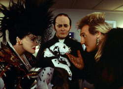 A scene from '102 Dalmatians'