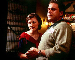A scene from 'Two Family House'
