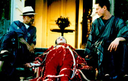 A scene from '8 1/2 Women'