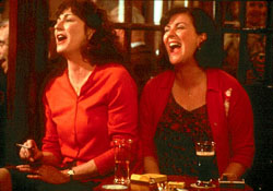 A scene from 'Agnes Browne'