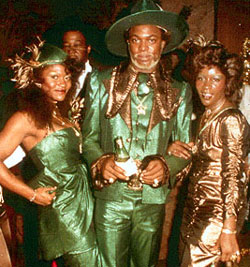 A scene from 'American Pimp'