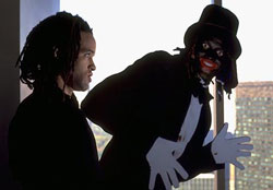 A scene from 'Bamboozled'