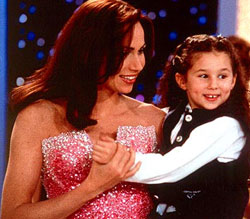 A scene from 'Beautiful'