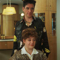 A scene from 'The Big Tease'