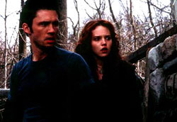 A scene from 'Book of Shadows: Blair Witch 2'