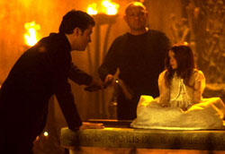 A scene from 'Bless the Child'