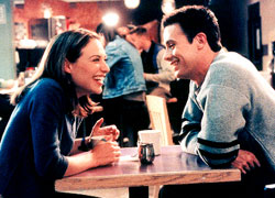 A scene from 'Boys and Girls'