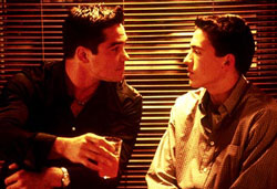 A scene from 'The Broken Hearts Club'