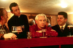 A scene from 'The Closer You Get'