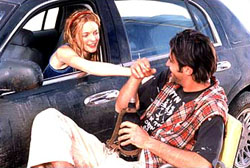 A scene from 'Committed'