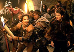 A scene from 'Dungeons & Dragons'