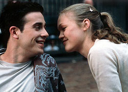 A scene from 'Down To You'