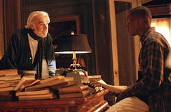 A scene from 'Finding Forrester'