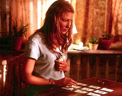 A scene from 'The Gift'