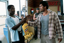 A scene from 'Held Up'