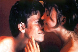 A scene from 'The Idiots'