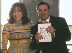 A scene from 'Isn't She Great'