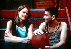 A scene from 'Just One Time'