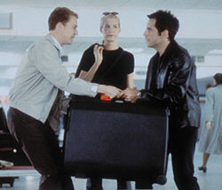 A scene from 'Keeping the Faith'