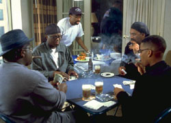 A scene from 'The Original Kings of Comedy'