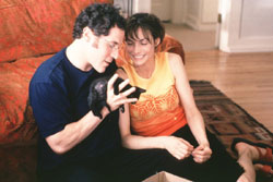A scene from 'Love & Sex'