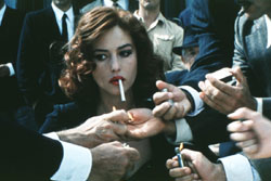 A scene from 'Malena'