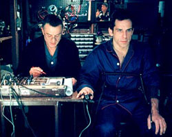 A scene from 'Meet the Parents'