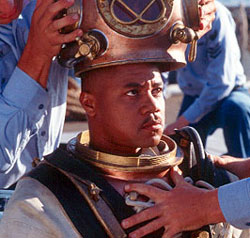 A scene from 'Men of Honor'