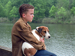 A scene from 'My Dog Skip'
