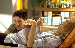 A scene from 'The Next Best Thing'