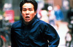 A scene from 'Non-Stop'