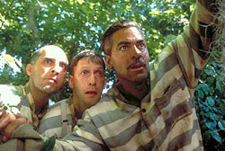 A scene from 'O Brother, Where Art Thou?'