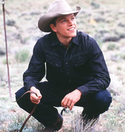 A scene from 'All the Pretty Horses'