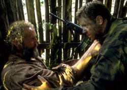 A scene from 'Proof of Life'