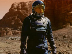 A scene from 'Red Planet'