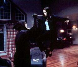 A scene from 'Scary Movie'
