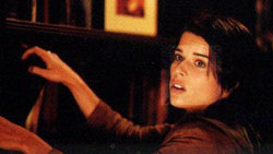 A scene from 'Scream 3'