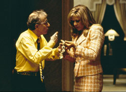 A scene from 'Small Time Crooks'