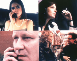 A scene from 'Time Code'