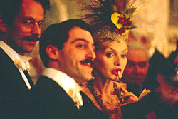 A scene from 'Time Regained'