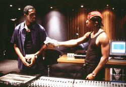 A scene from 'Turn It Up'