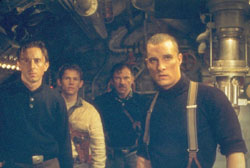 A scene from 'U-571'