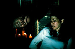 A scene from 'The Watcher'