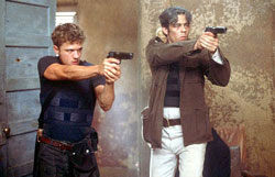 A scene from 'The Way of the Gun'