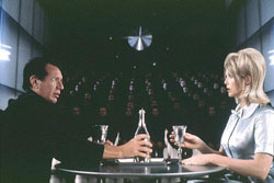 A scene from 'What Planet Are You From?'