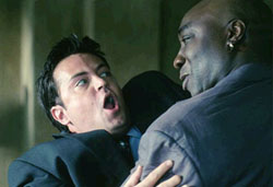 A scene from 'The Whole Nine Yards'